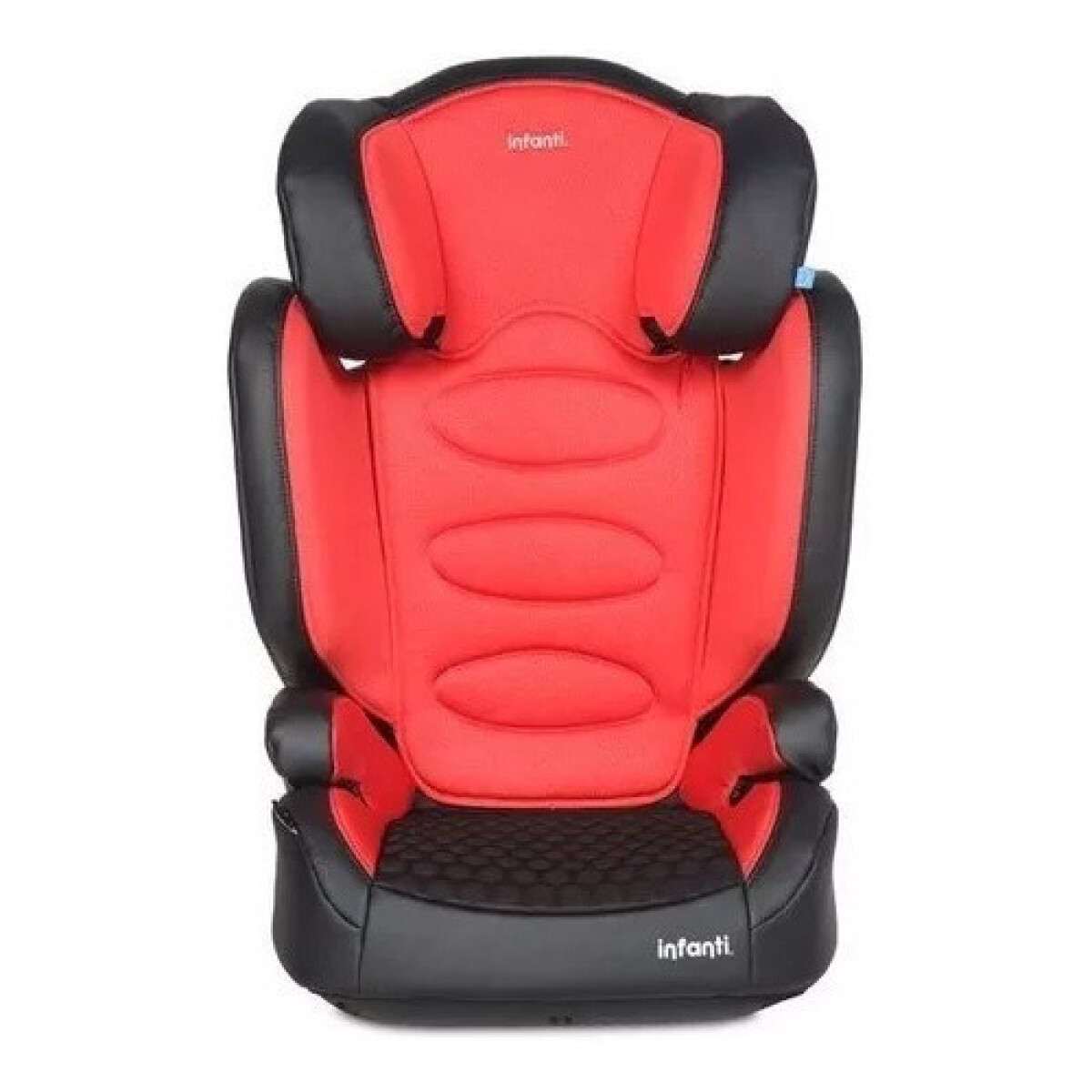Booster Infanti Premium Isofix 15 a 36KG - ROJO 