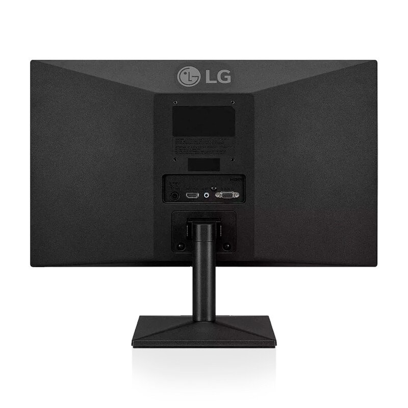 Monitor Gamer LG 20mk400h Led 19.5 Negro + Auriculares Monitor Gamer LG 20mk400h Led 19.5 Negro + Auriculares
