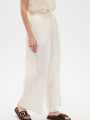 Pantalon Alvori Marfil / Off White