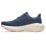 Zapatillas Running Dynablast 6 Hombre Independence Blue/cherry Tomato