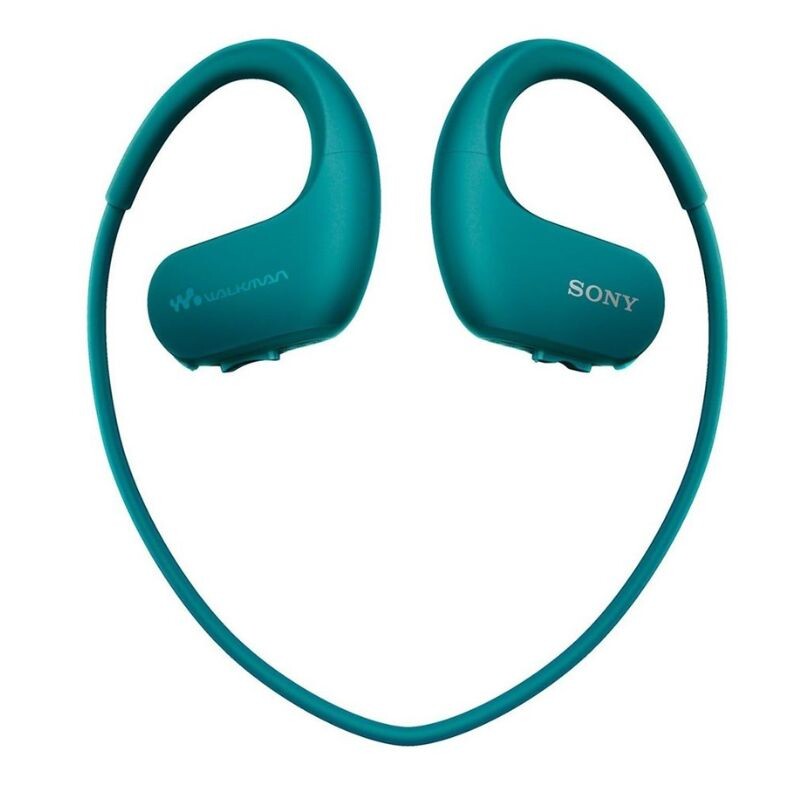 Auricular Sony Mp3 NW-WS413 Blue Auricular Sony Mp3 NW-WS413 Blue