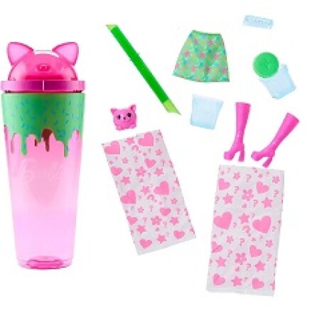 Barbie Pop Reveal Barbie Pop Reveal rubia