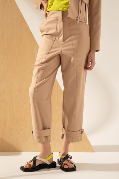 PANTALON ELI Beige