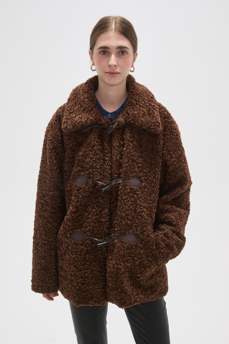 Campera Ardena Chocolate