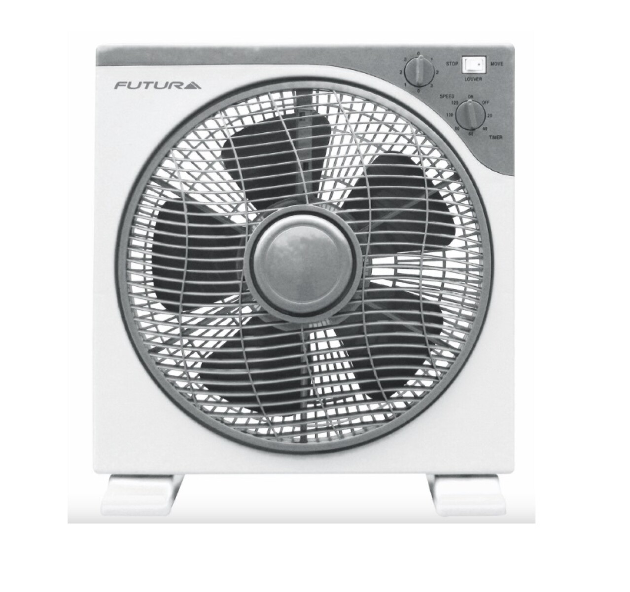 Ventilador turbo Futura FUT-TV35-US 