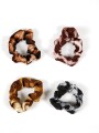 Broche Set 4 Un. Color Unico