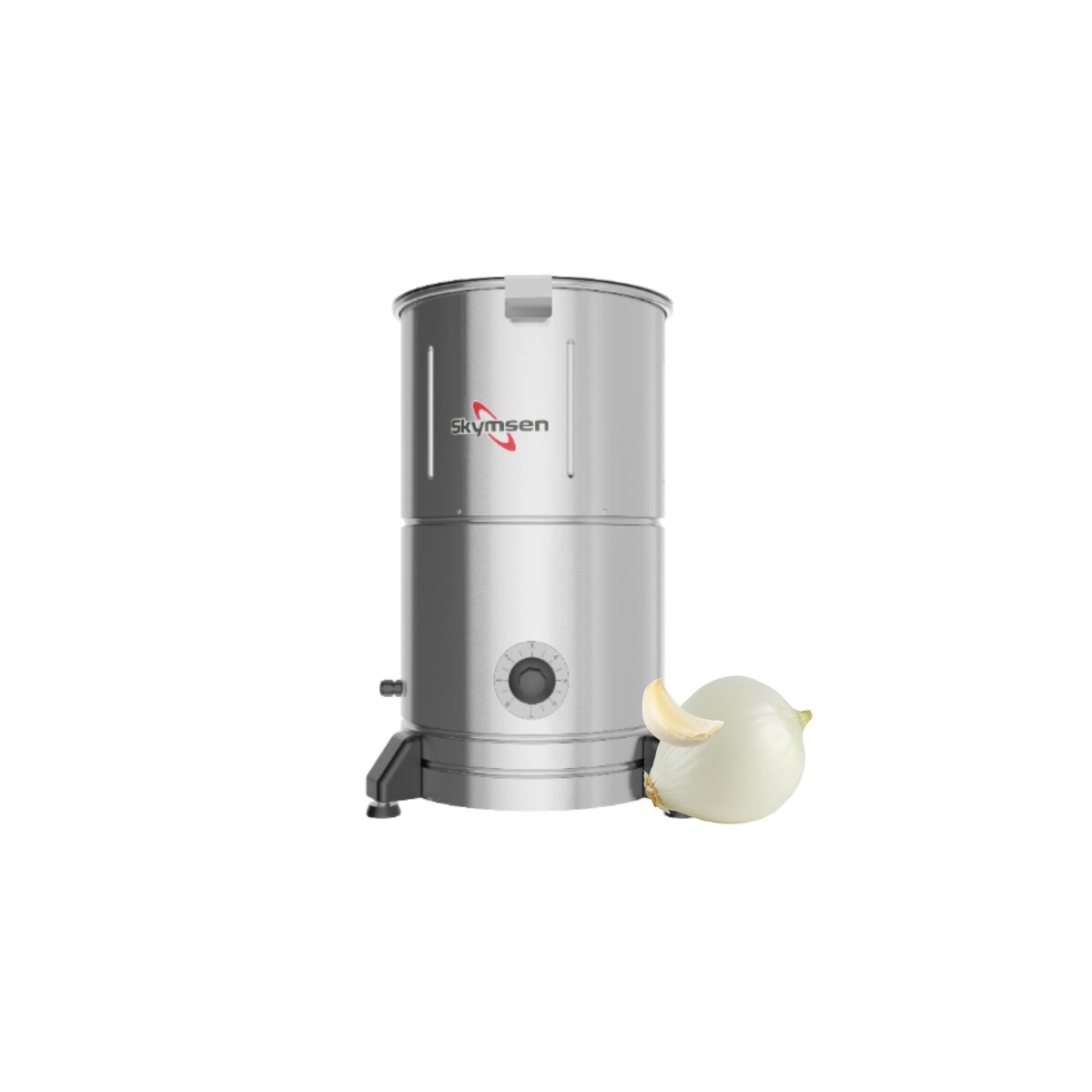 Peladora de Papa y Ajo 4 Kg 