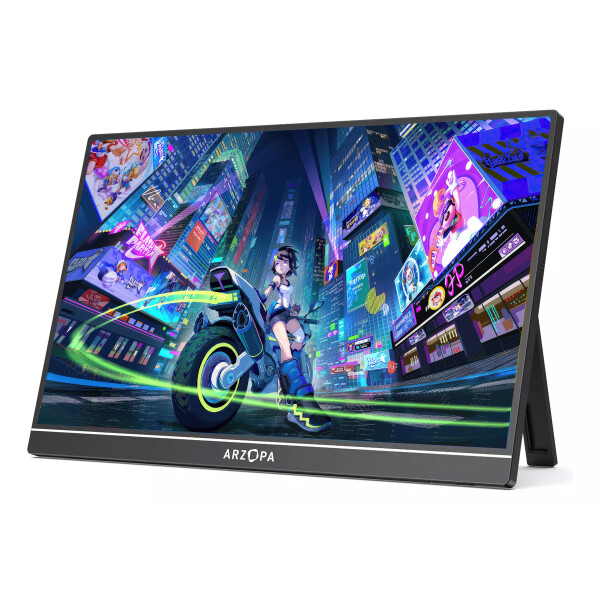 Monitor Portátil Arzopa Z1fc 16.1" MONITOR PORTATIL ARZOPA Z1FC 16.1