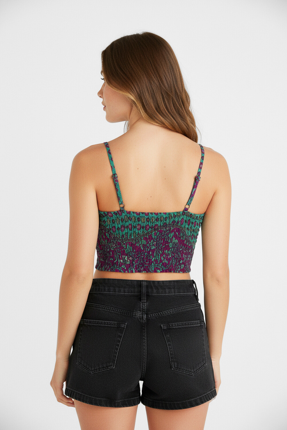 Tops Fiomen Estampado 1