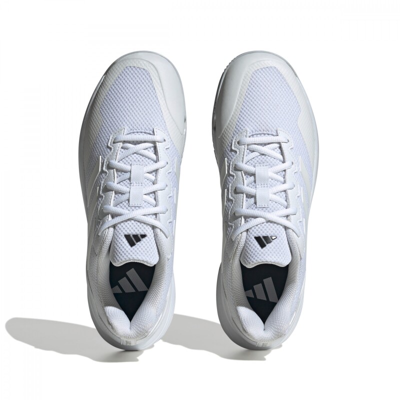 Championes Gamecourt 2 de Hombre Blanco