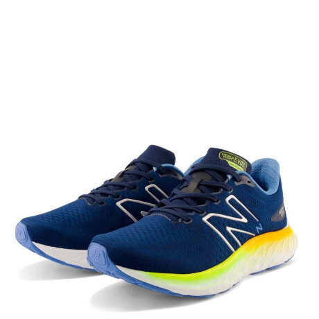 Championes de Hombre New Balance Running Course Azul Marino - Azul - Plateado