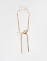 Chokers Moño Choker Moño - Dorado