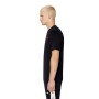 T-Just-E19 T-Shirt - Hombre Black