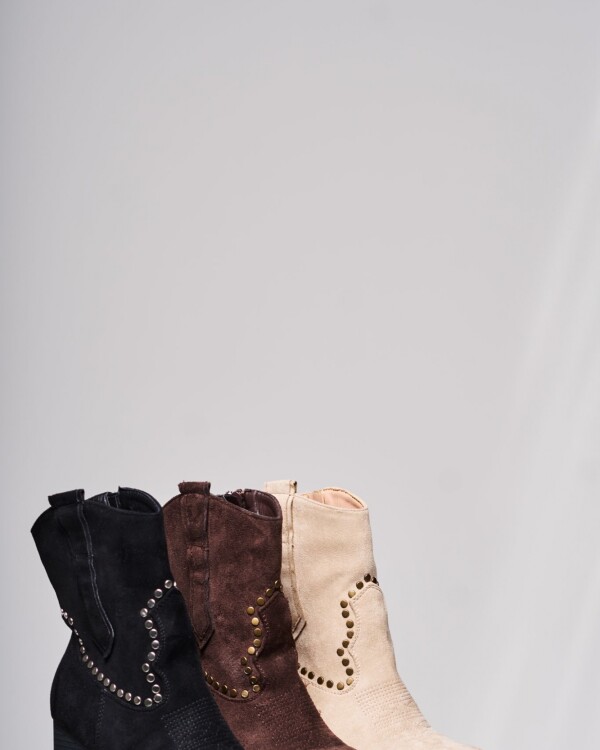 Bota Sienna marrón