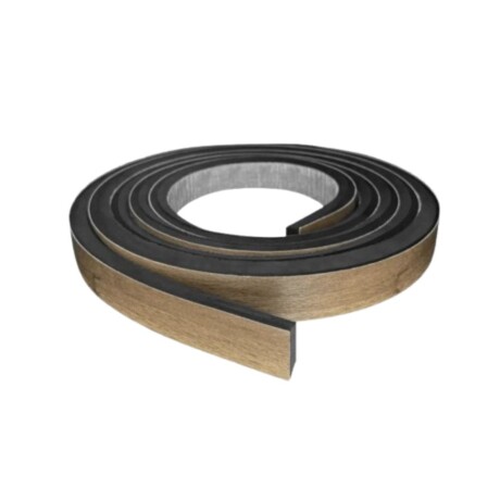 Perfil de Terminación Urban Nogal Intenso Autoadhesivo Perfil de Terminación Urban Nogal Intenso Autoadhesivo