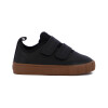 Pe Com Pe Champion Niño C/ Velcro - Negro/caramelo Negro-caramelo