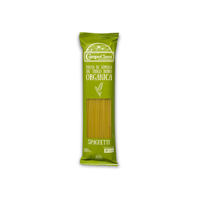SPAGUETTI CAMPOCLARO 500GRS Spaguetti Campoclaro 500grs
