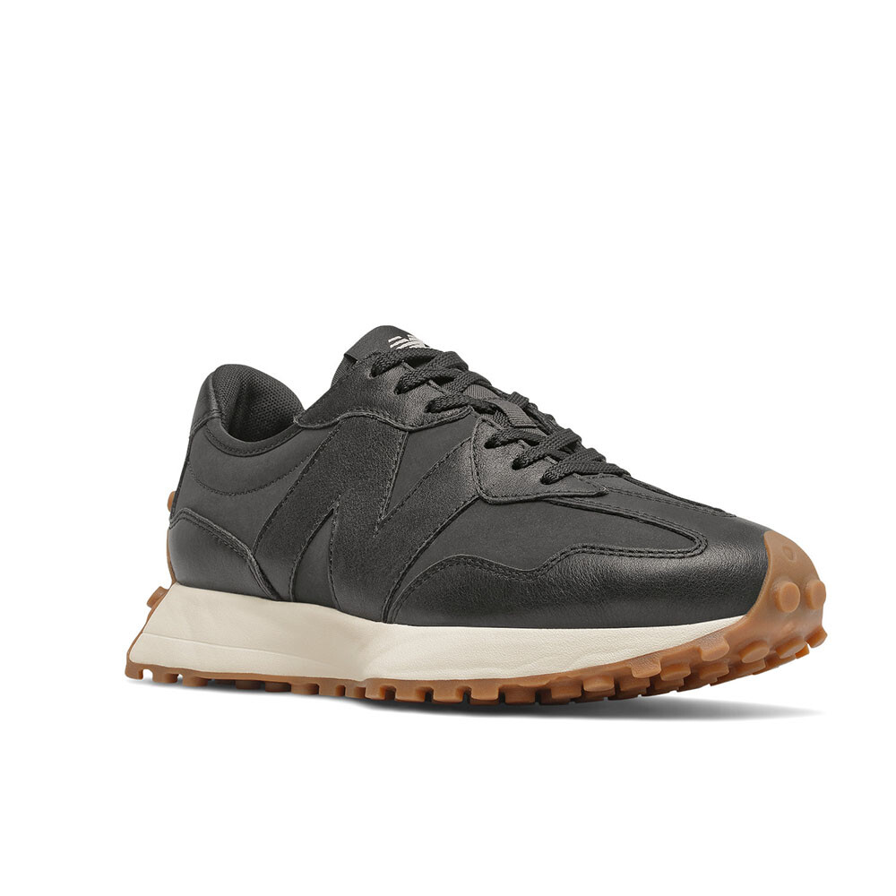 Zapatillas New Balance 327 Mujer Black