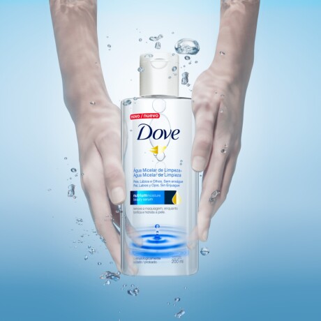 Dove Agua Micelar 12x200ml Dove Agua Micelar 12x200ml