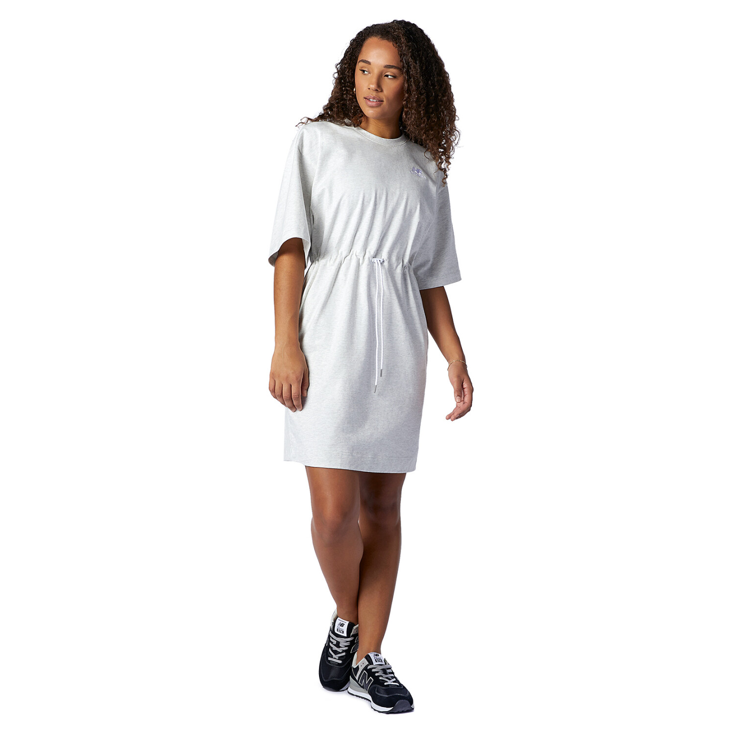 Vestido New Balance de Dama ATHLETICS WD11501SAH WHITE Sportmarket