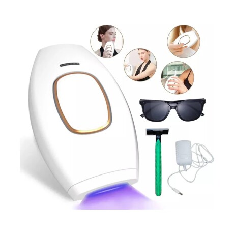 DEPILADORA LÁSER ELÉCTRICA SUNYSKIN IPL FLASH BLUMIN 001