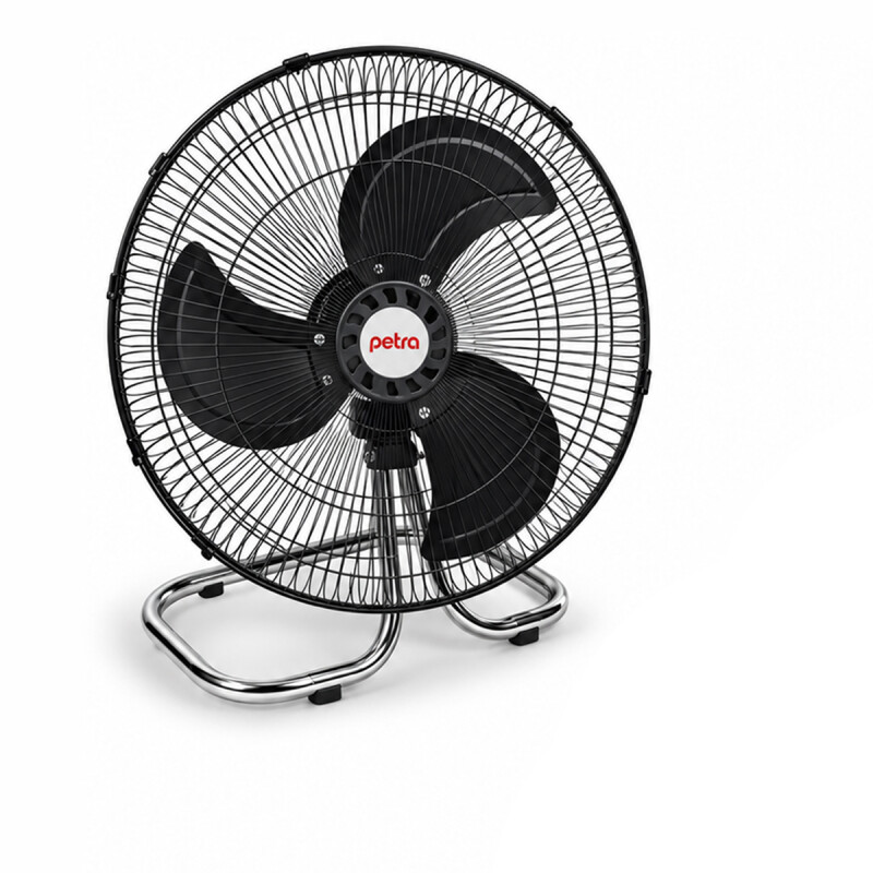 PACK 2 VENTILADORES 3 EN 1 PETRA 70W COLOR NEGRO 1,30cm ALTO Pack 2 Ventiladores 3 En 1 Petra 70w Color Negro 1,30cm Alto