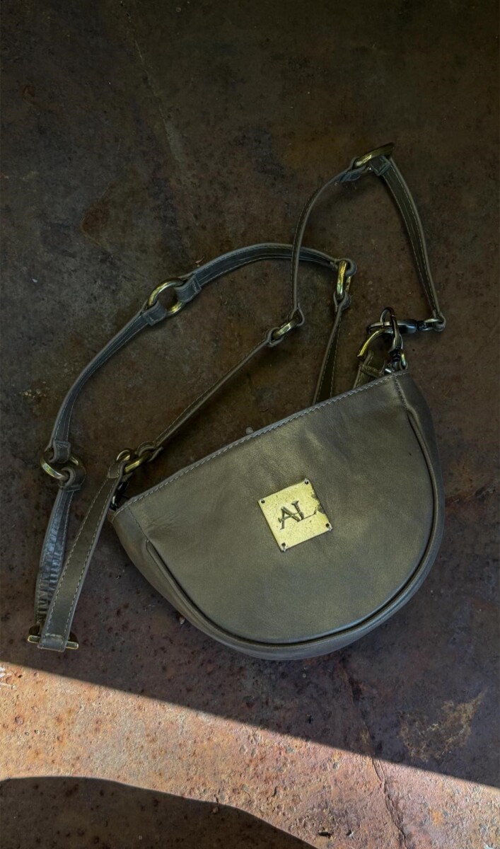 Brassy Bag - Gris 