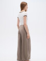 Pantalon Cipia Taupe / Mink / Vison