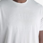 Grey Day Running Club T-Shirt Mens Grey