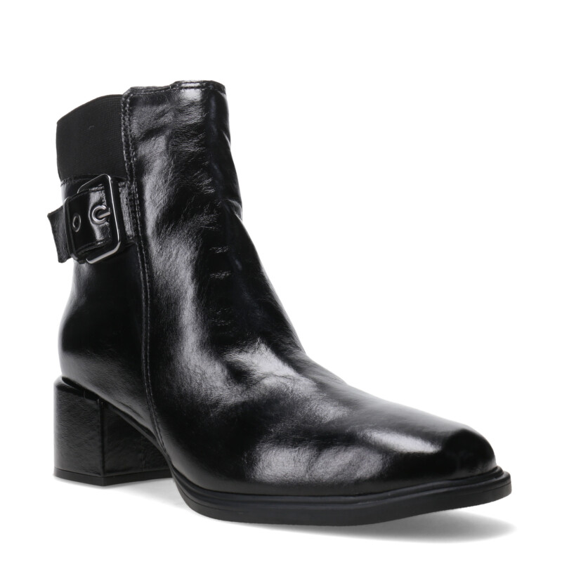 Bota de Mujer Bottero VIKET con taco 371103 Negro