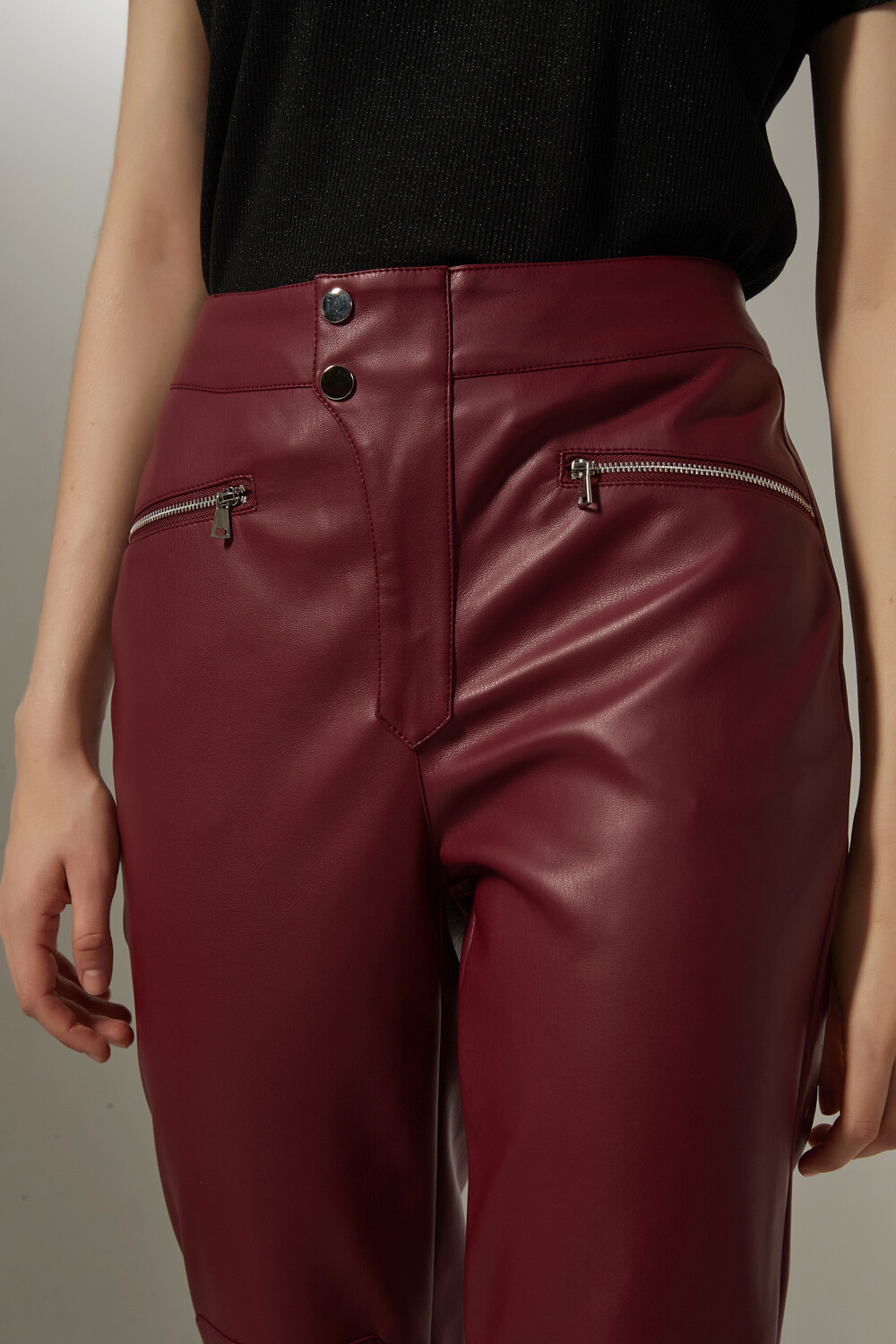 Pantalon Polat Bordeaux Oscuro