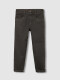 Pantalon 5 Bolsillos Gris Marengo