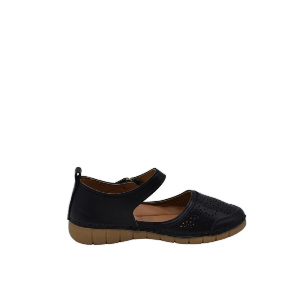 Zapato Dama Panama Jack - BLACK 