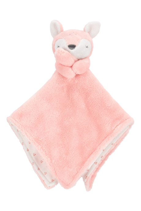Peluche de apego ciervo Sin color