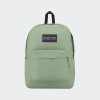 Mochila Jansport Superbreak Plus Deep Verde