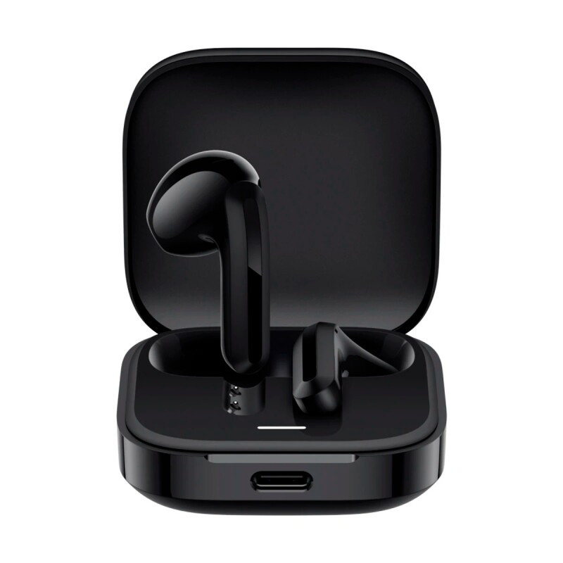 Auriculares Bluetooth Xiaomi Redmi Buds 6 Active TWS Black Auriculares Bluetooth Xiaomi Redmi Buds 6 Active TWS Black