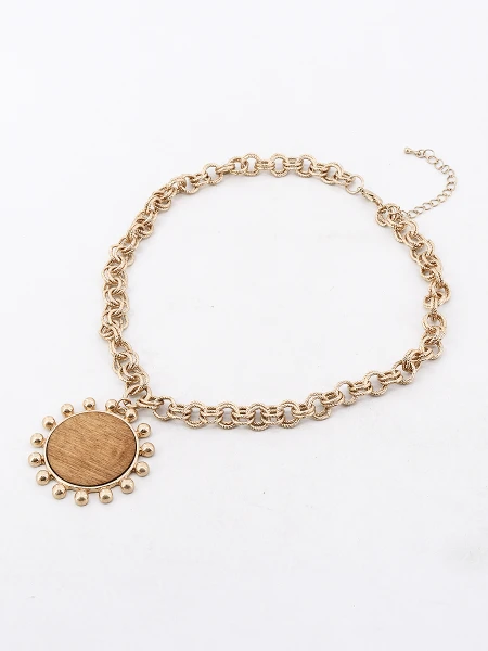COLLAR INTI DORADO