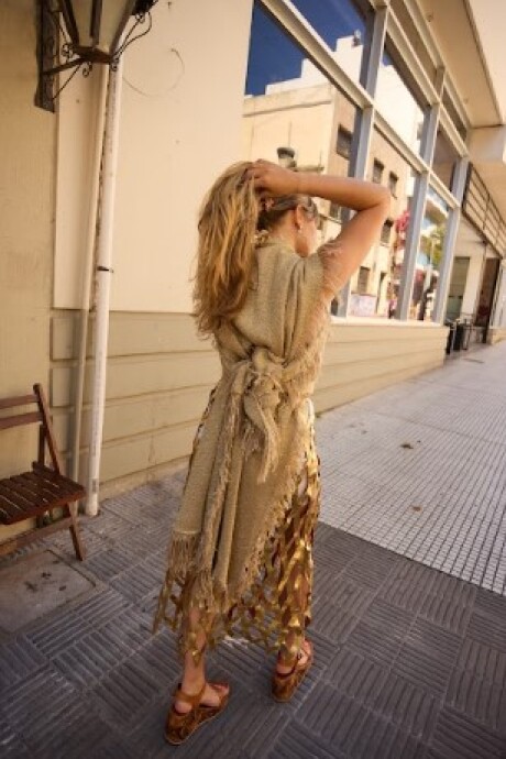 Chic Chall Dorado