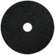 DISCOS FLOOR PAD NEGRO 17" 43CM CAJA X 5 UNIDADES DISCOS FLOOR PAD NEGRO 17" 43CM CAJA X 5 UNIDADES