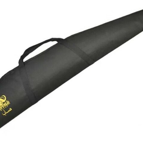 Funda para rifle con mira Buffalo 1.32 mts con asa y correa Funda para rifle con mira Buffalo 1.32 mts con asa y correa
