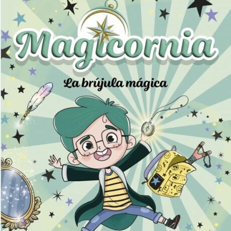 MAGICORNIA 1 LA BR JULA M GICA MAGICORNIA 1 LA BR JULA M GICA