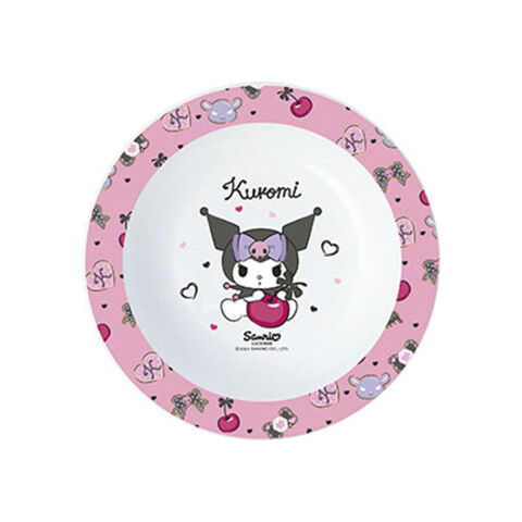 Bowl Microondas Kuromi 16 cm U