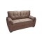 Sillón 2 Cuerpos Montana - Alcohol clean Marron