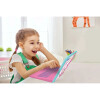 Laptop Disney Lexibook educativa bilingüe diseño Unicornio