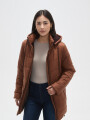 Campera Lafee Marron