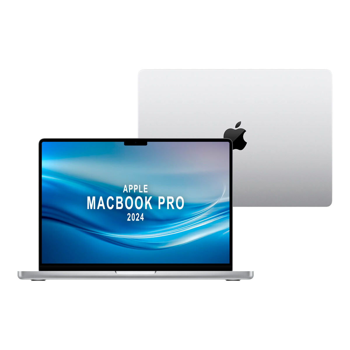 Apple - Notebook Macbook Pro 2024 MW2W3LL/A - 14,2'' Liquid Retina Xdr. 10 Core. Apple M4. Mac. Ram 