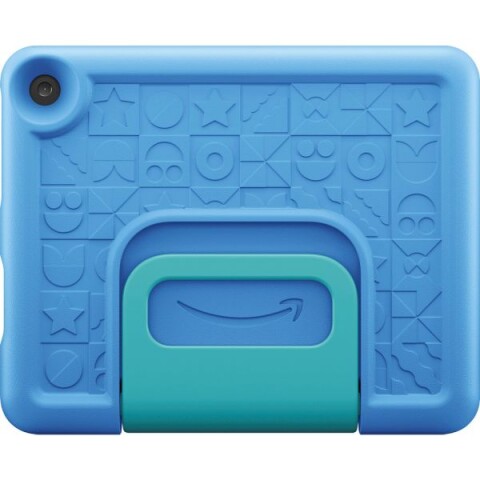 Tablet Amazon Fire HD 8 Kids 8" Wi-Fi 32 GB 12° Gen Azul Tablet Amazon Fire HD 8 Kids 8" Wi-Fi 32 GB 12° Gen Azul