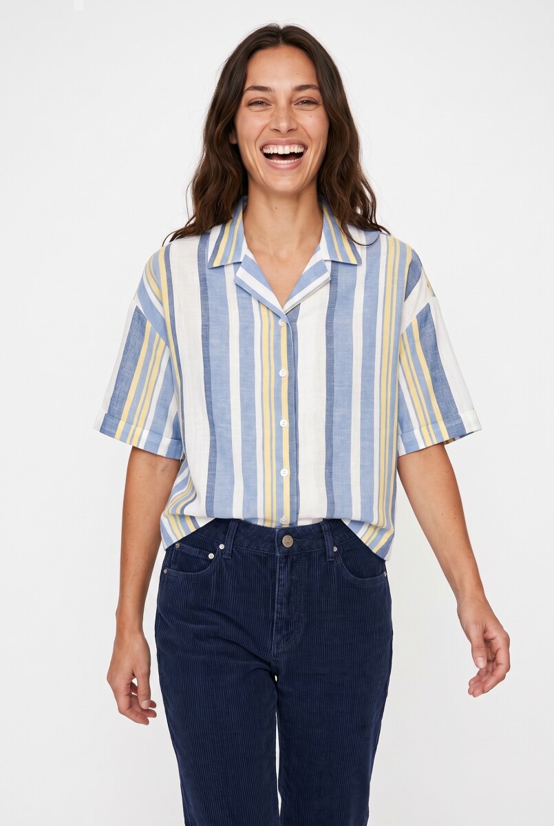 CAMISA EVA - VARIANTE 1 