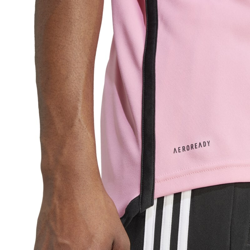 Camiseta Adidas Titular Inter Miami CF 24/25 Rosado