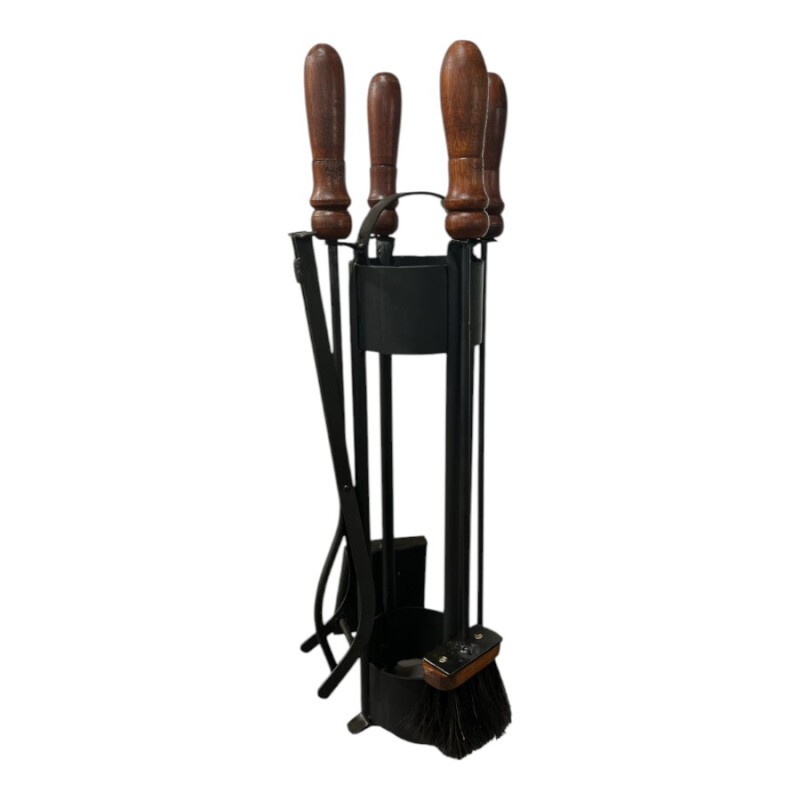 Juego de Herramientas para Estufa de 4 Piezas Juego de Herramientas para Estufa de 4 Piezas